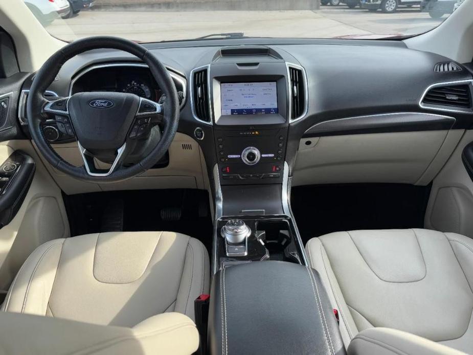 used 2020 Ford Edge car, priced at $22,689