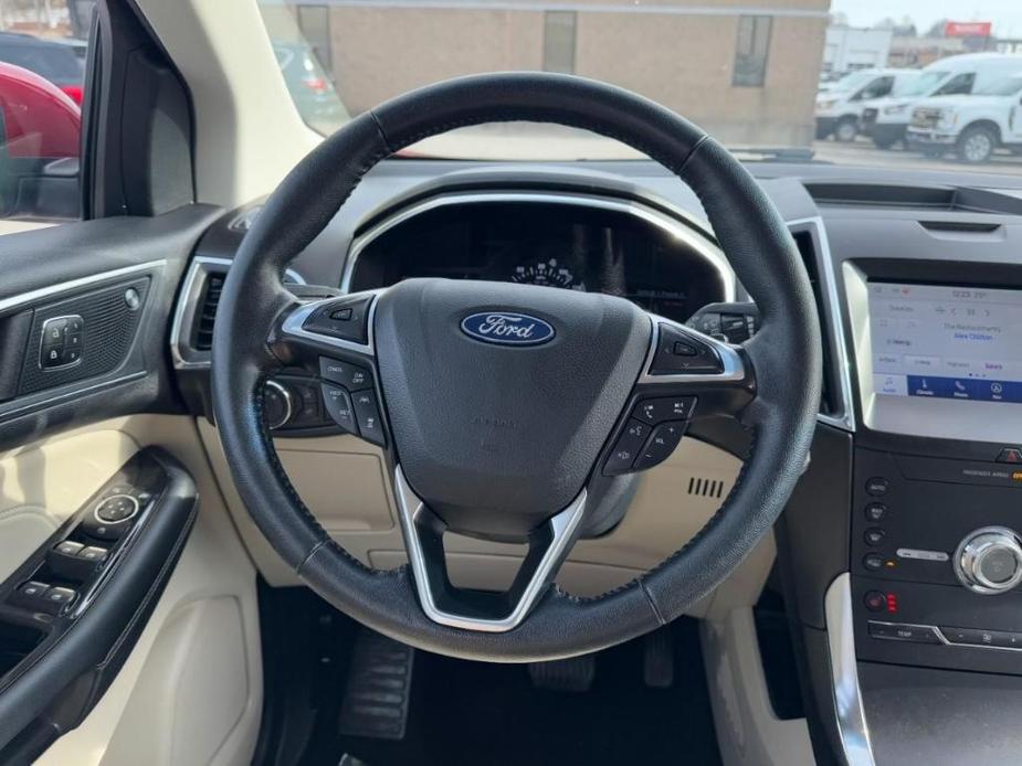 used 2020 Ford Edge car, priced at $22,689