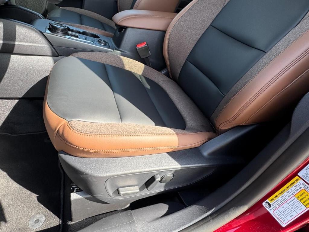 new 2025 Ford Bronco Sport car, priced at $36,355