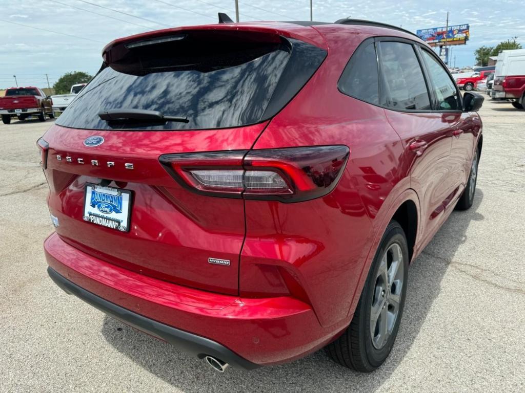 new 2024 Ford Escape car, priced at $33,470