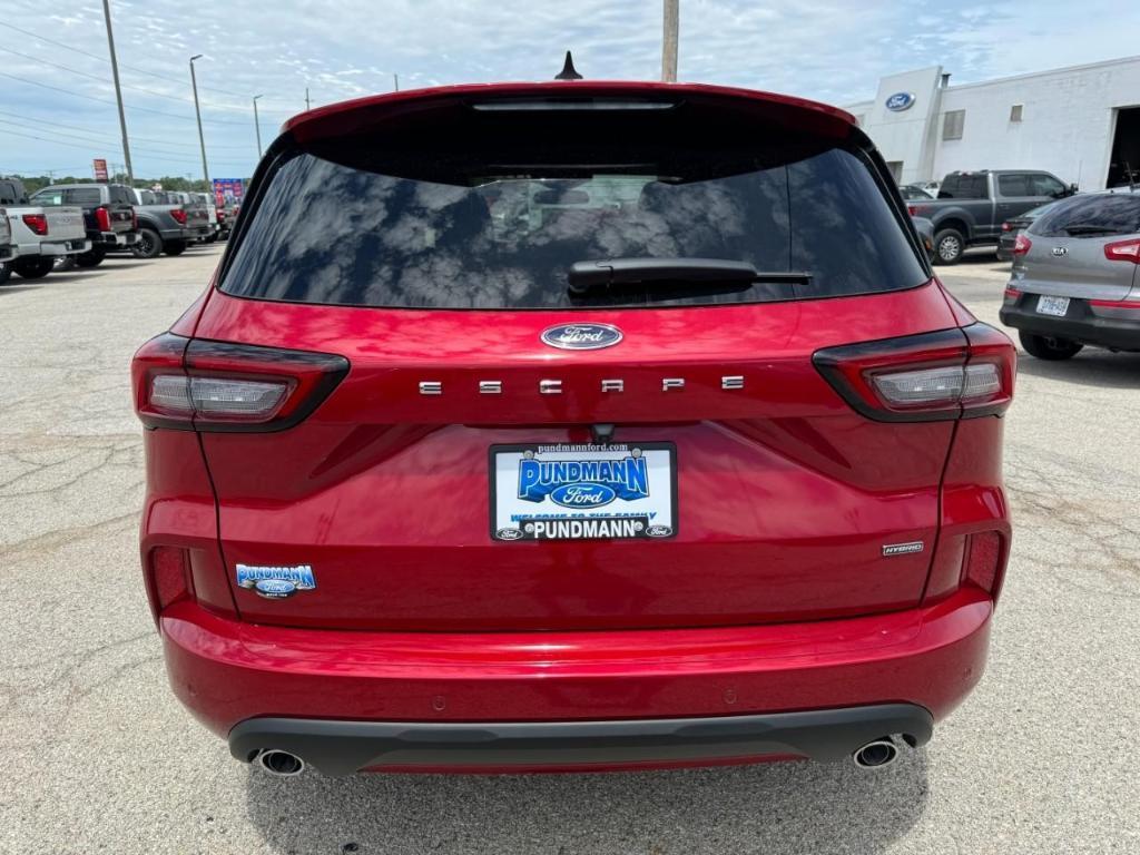 new 2024 Ford Escape car, priced at $33,470