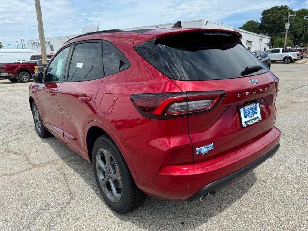 new 2024 Ford Escape car, priced at $33,470