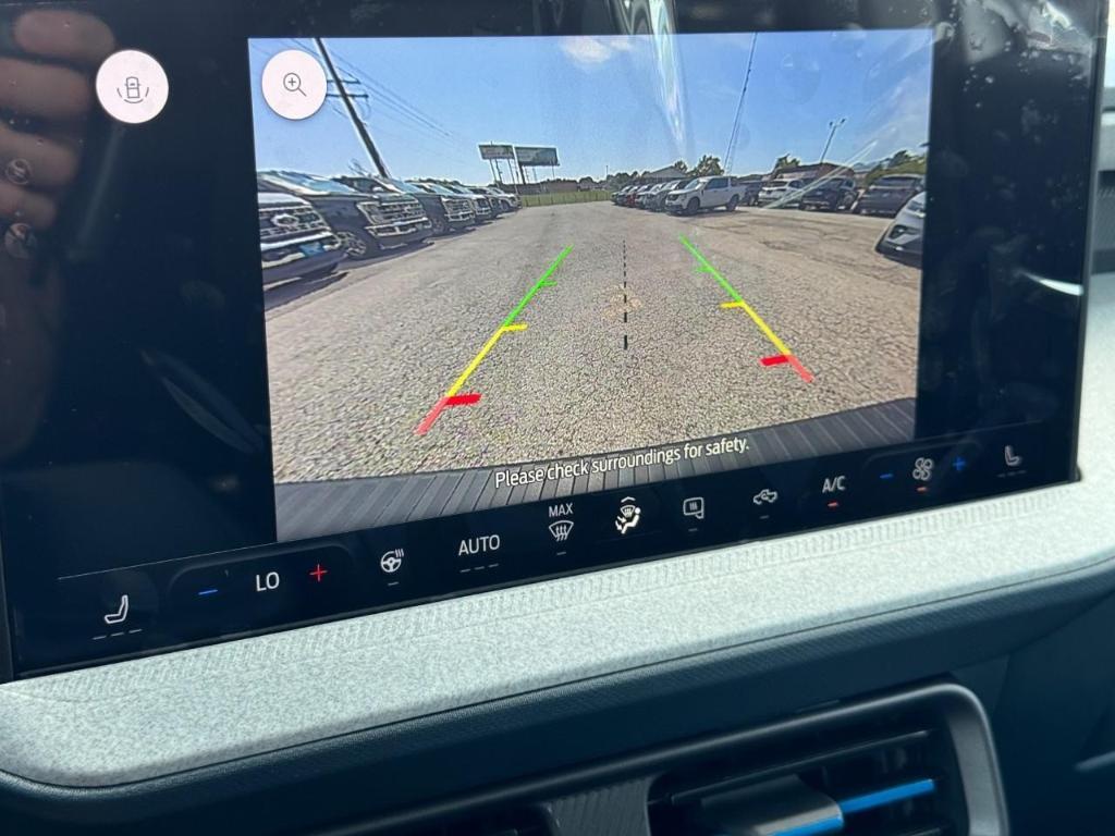 new 2025 Ford Maverick car, priced at $32,519