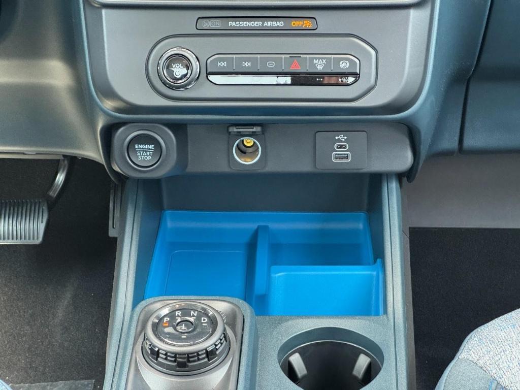 new 2025 Ford Maverick car, priced at $32,519