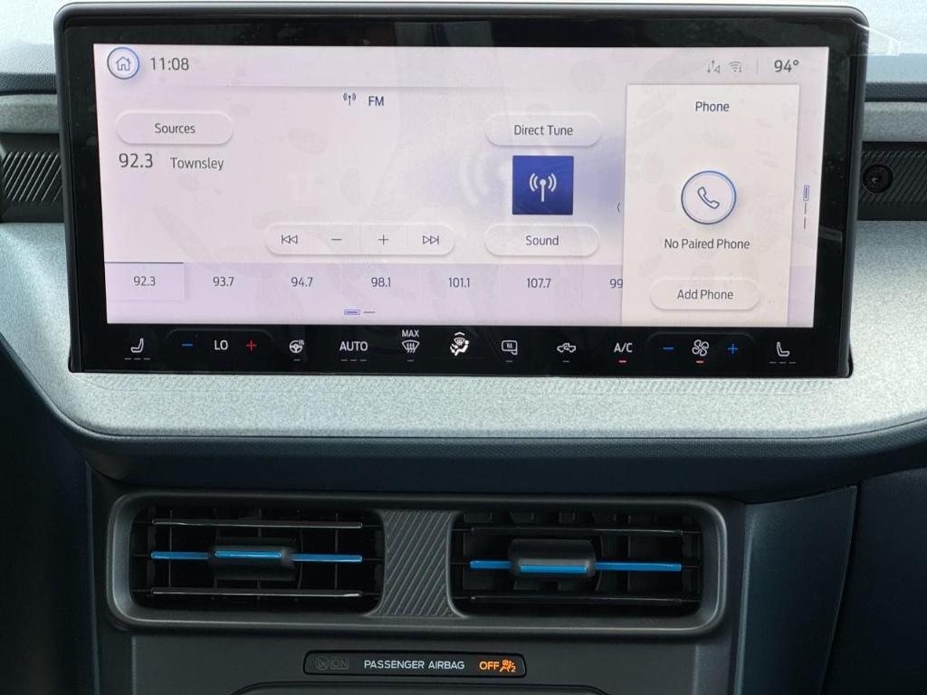 new 2025 Ford Maverick car, priced at $32,519