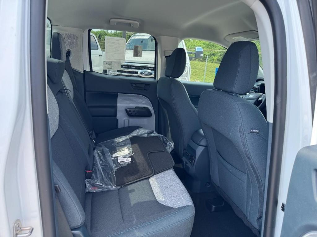 new 2025 Ford Maverick car, priced at $32,519