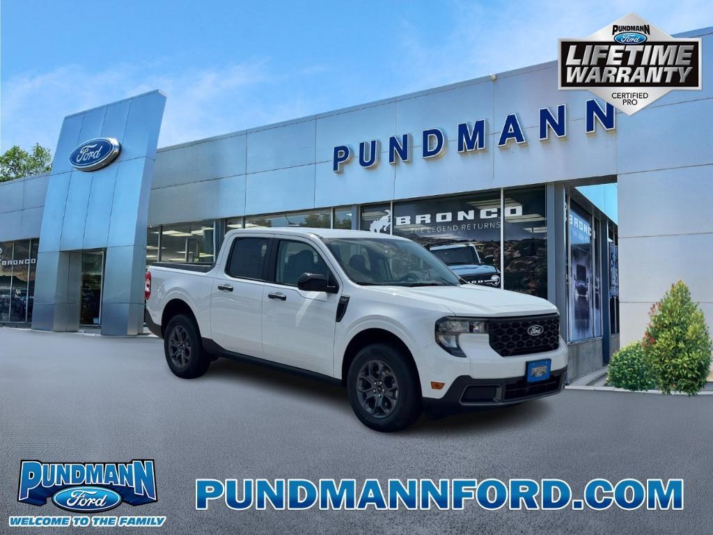 new 2025 Ford Maverick car, priced at $32,519