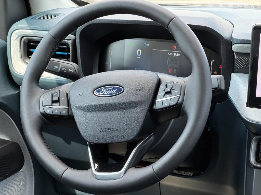 new 2025 Ford Maverick car, priced at $32,519