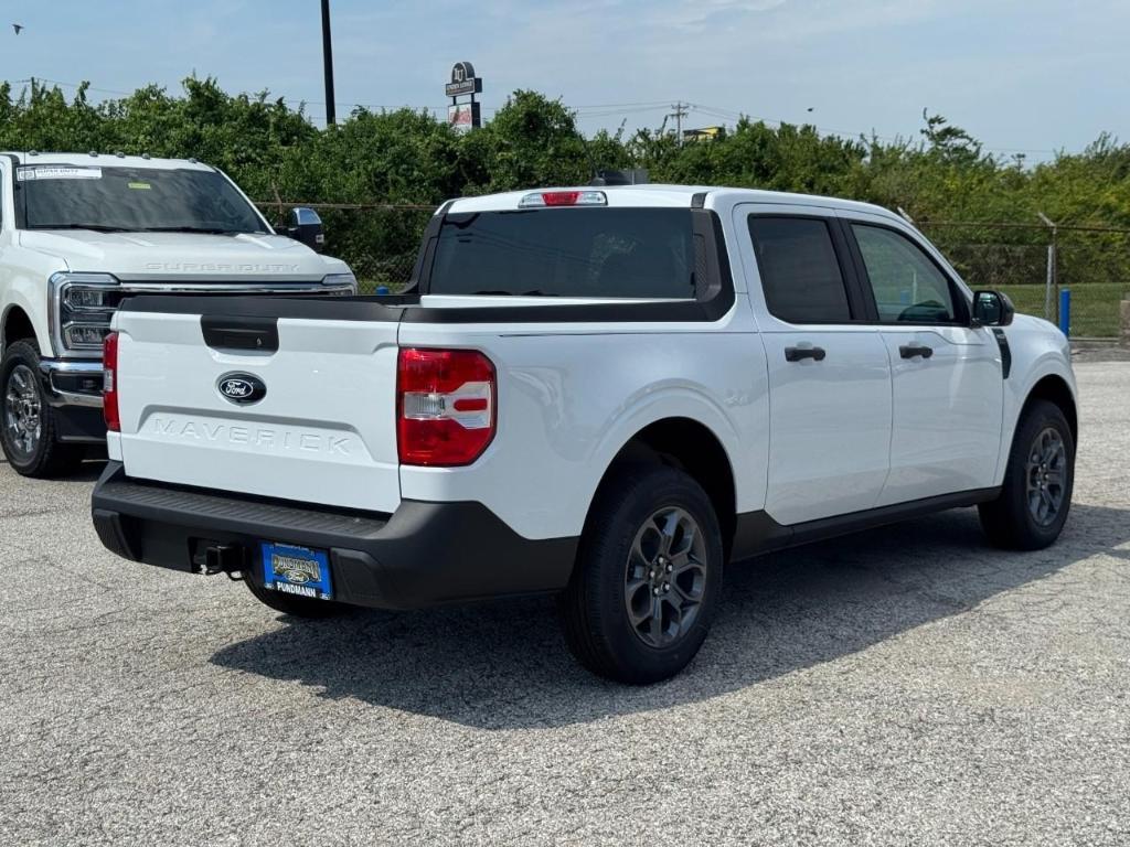 new 2025 Ford Maverick car, priced at $32,519