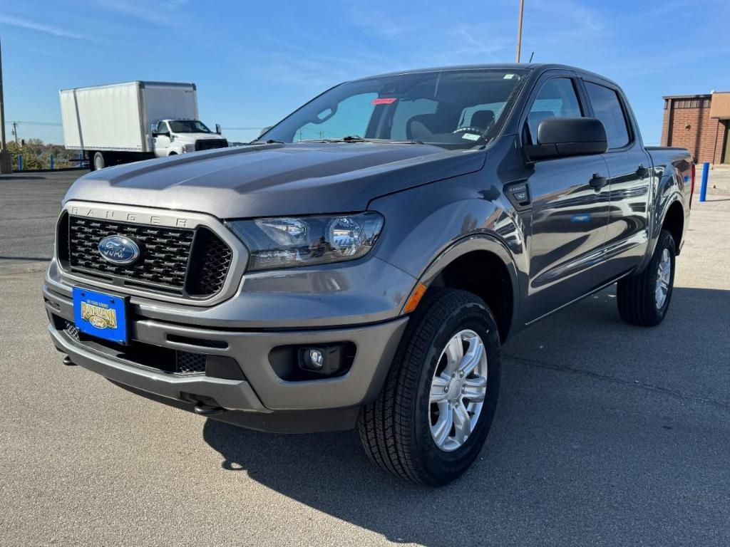 used 2022 Ford Ranger car, priced at $29,990