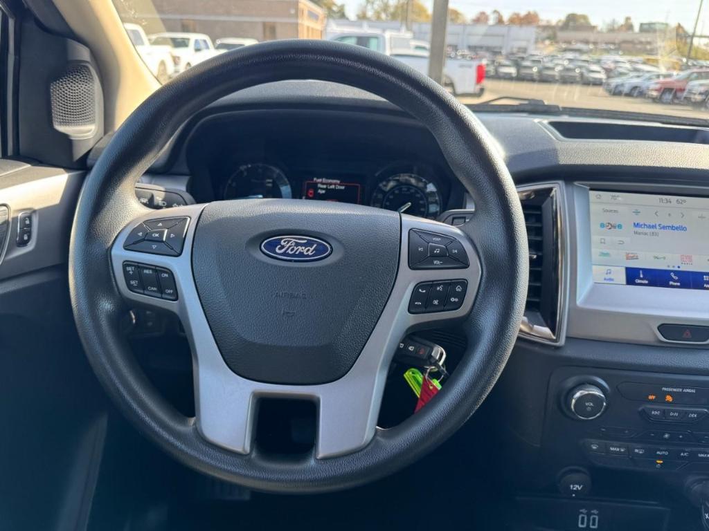 used 2022 Ford Ranger car, priced at $29,990