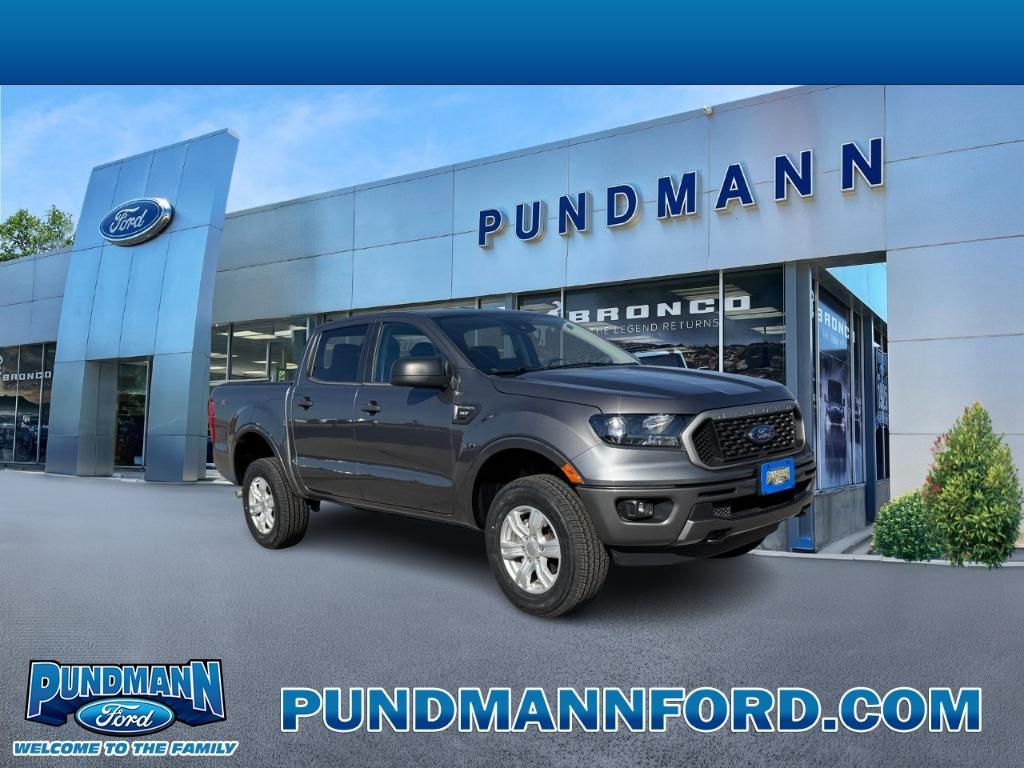 used 2022 Ford Ranger car, priced at $29,990