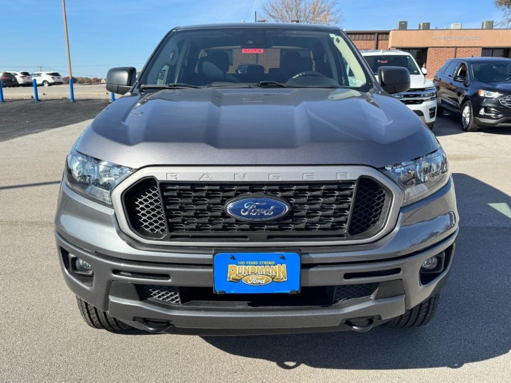 used 2022 Ford Ranger car, priced at $29,990