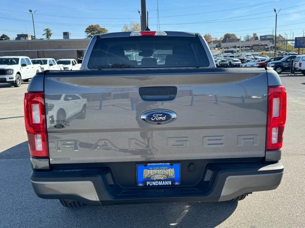 used 2022 Ford Ranger car, priced at $29,990