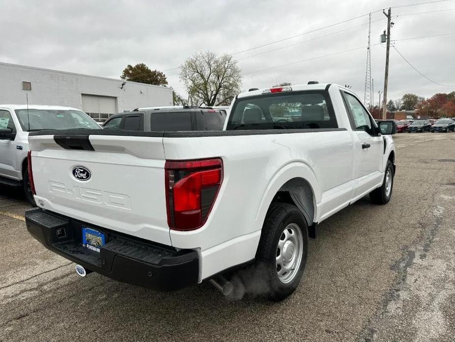 new 2024 Ford F-150 car, priced at $32,735