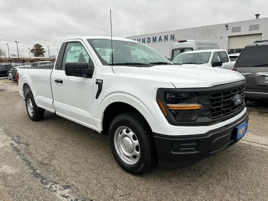 new 2024 Ford F-150 car, priced at $32,735