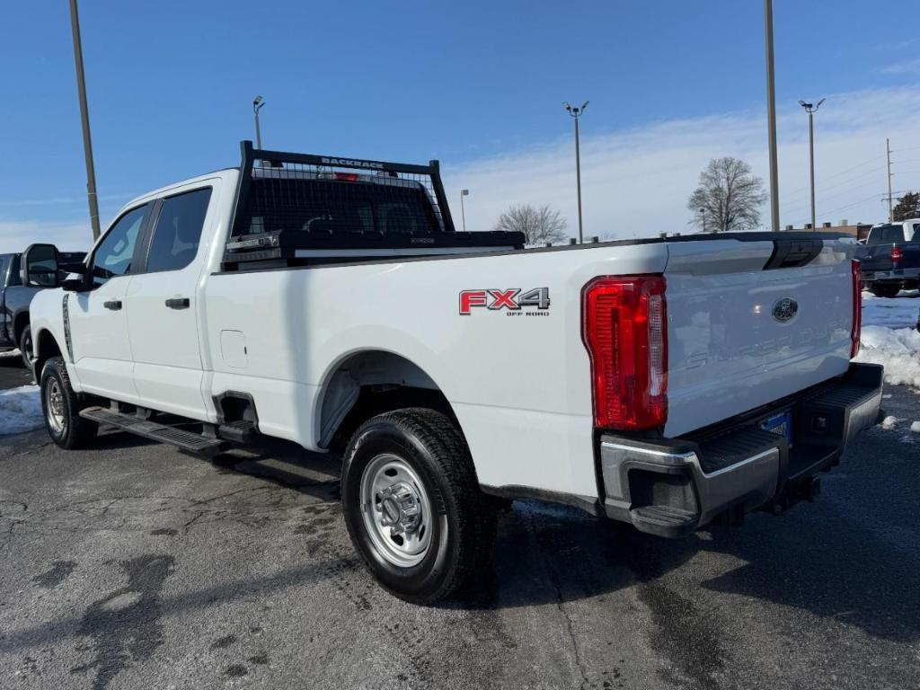 used 2023 Ford F-250 car, priced at $47,388