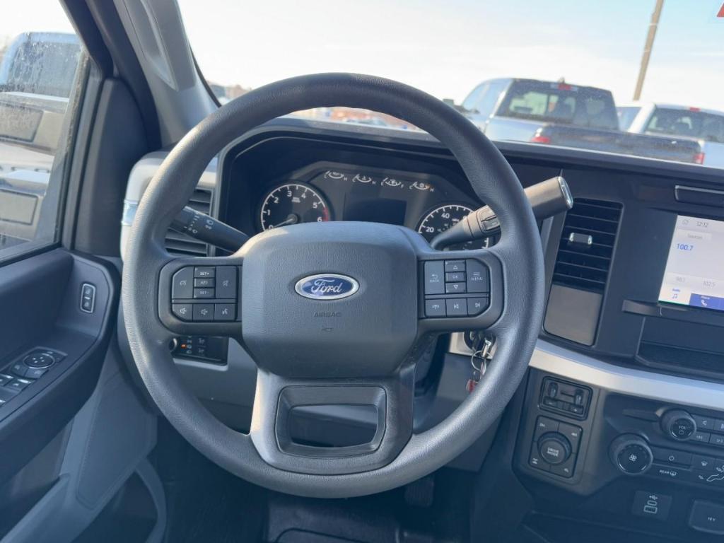 used 2023 Ford F-250 car, priced at $47,388