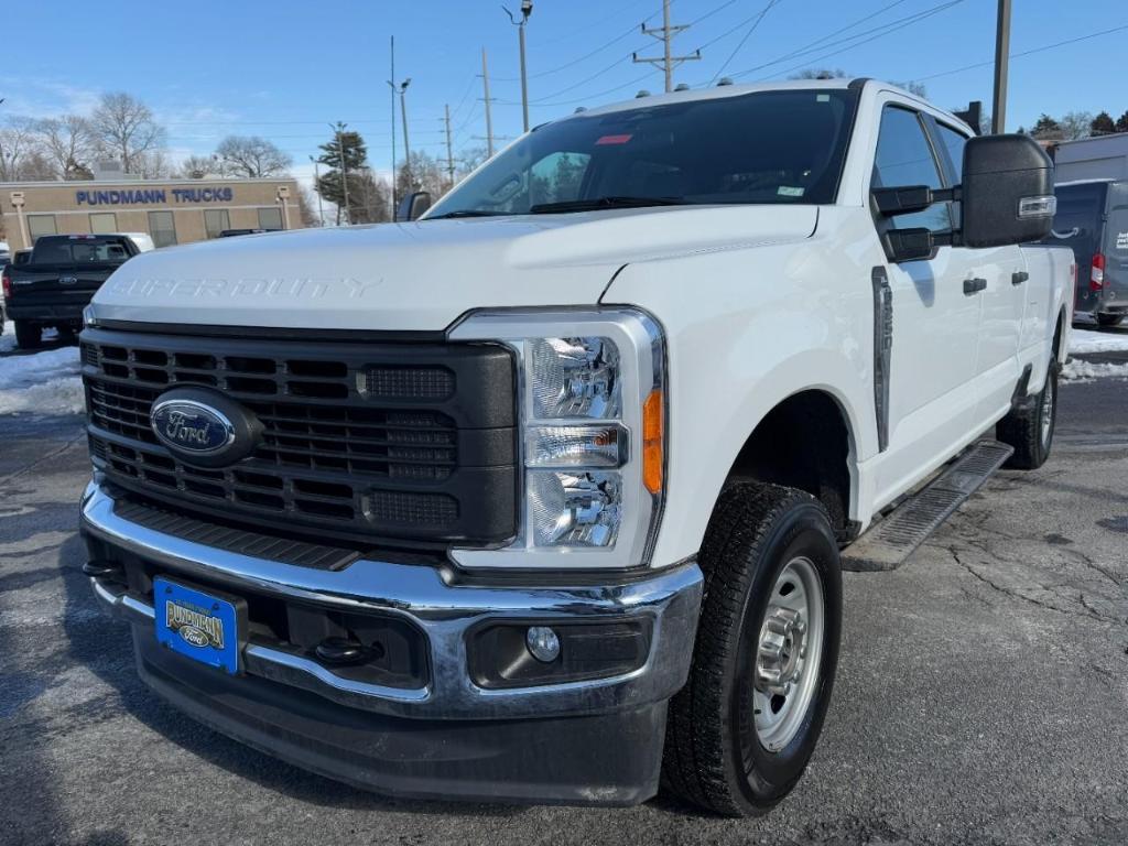 used 2023 Ford F-250 car, priced at $47,388