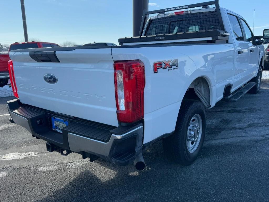 used 2023 Ford F-250 car, priced at $47,388