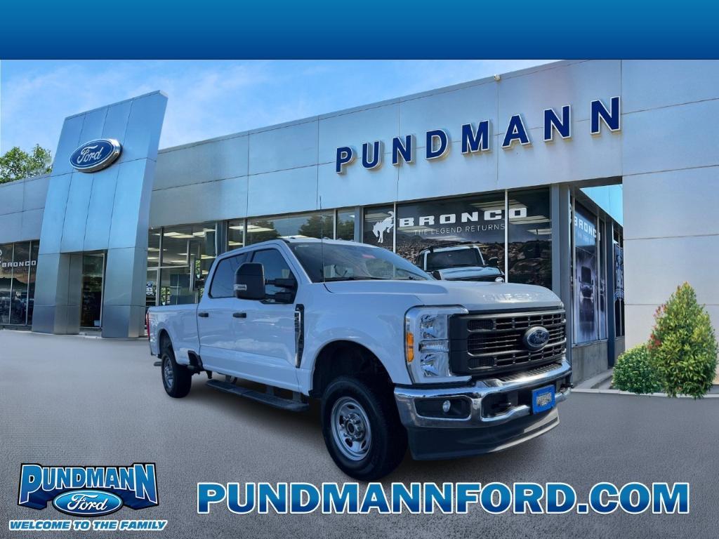 used 2023 Ford F-250 car, priced at $47,388