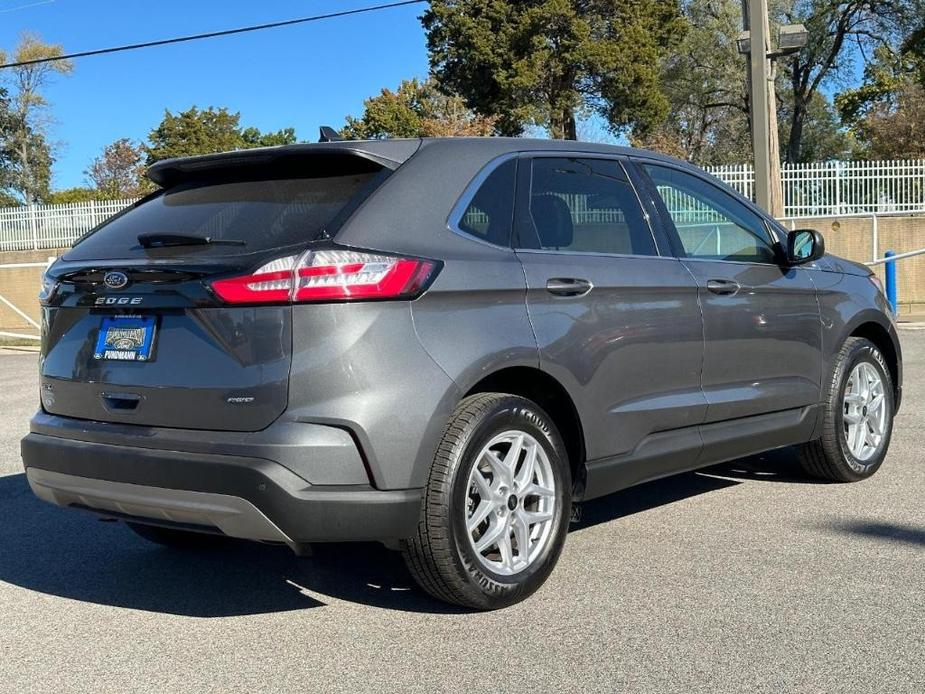 used 2024 Ford Edge car, priced at $29,285