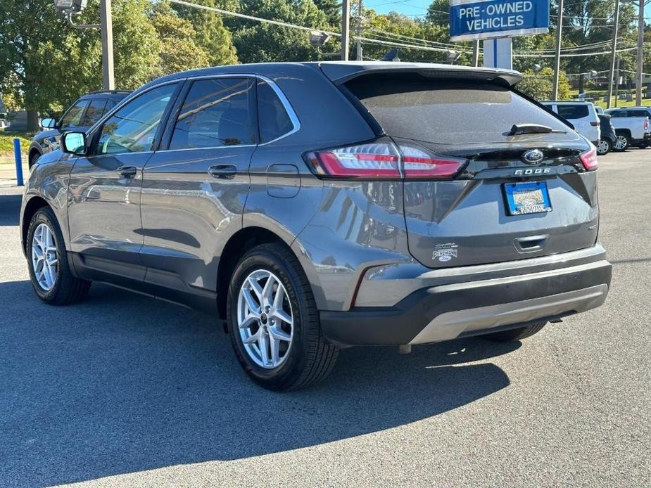 used 2024 Ford Edge car, priced at $29,285