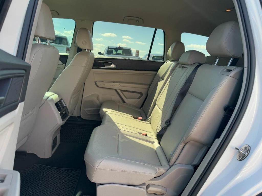 used 2019 Volkswagen Atlas car, priced at $15,623