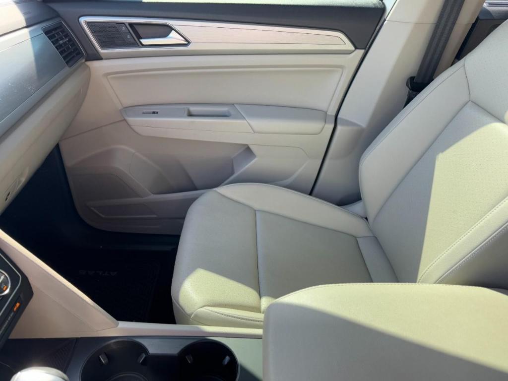 used 2019 Volkswagen Atlas car, priced at $15,623