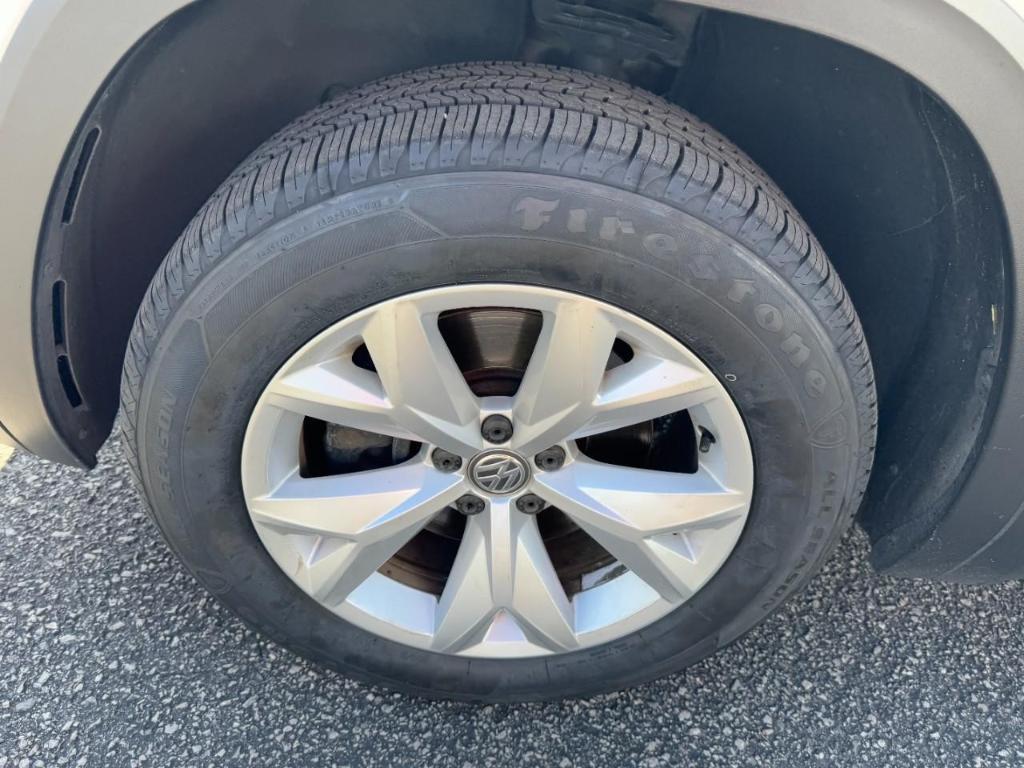 used 2019 Volkswagen Atlas car, priced at $15,623