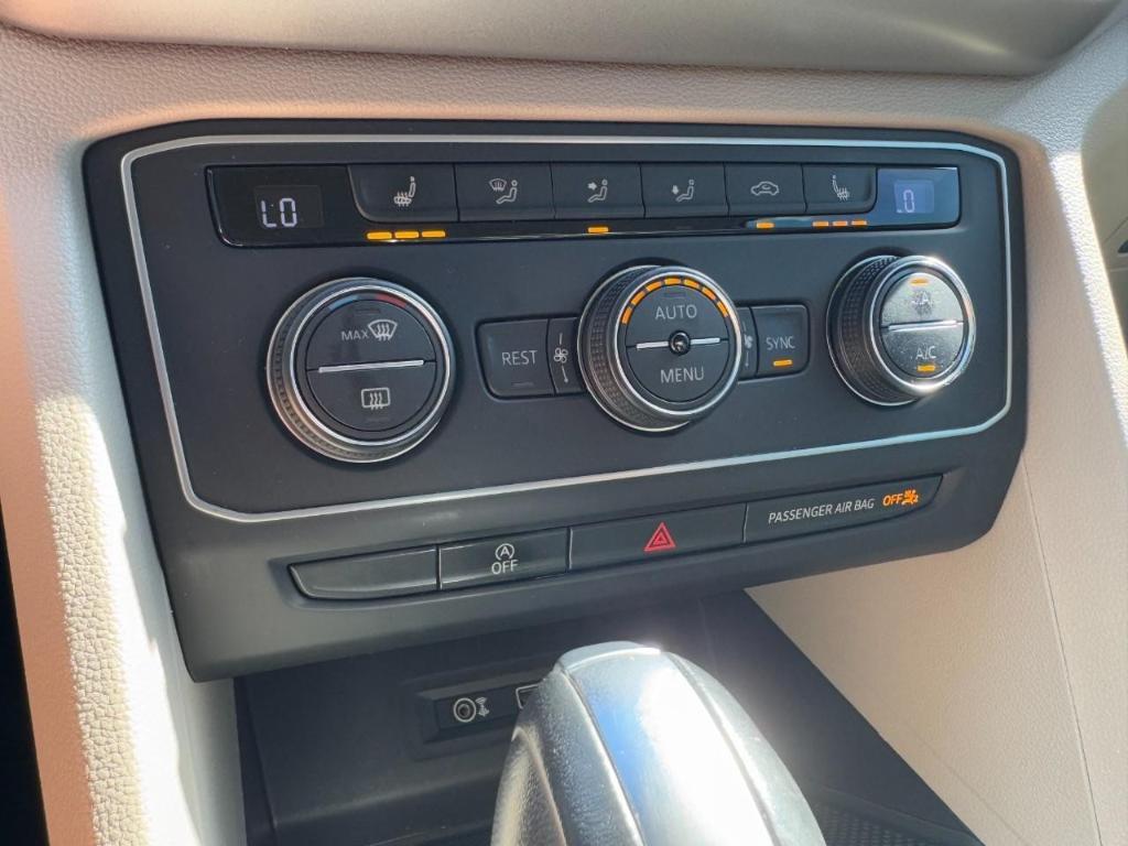 used 2019 Volkswagen Atlas car, priced at $15,623