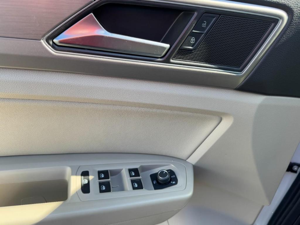 used 2019 Volkswagen Atlas car, priced at $15,623