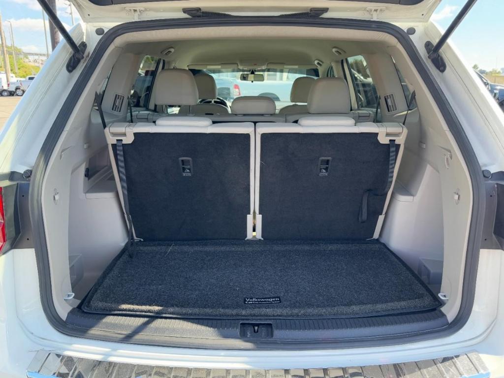 used 2019 Volkswagen Atlas car, priced at $15,623