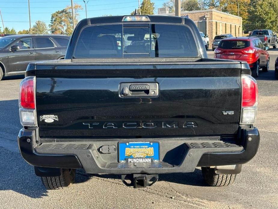 used 2022 Toyota Tacoma car, priced at $36,433