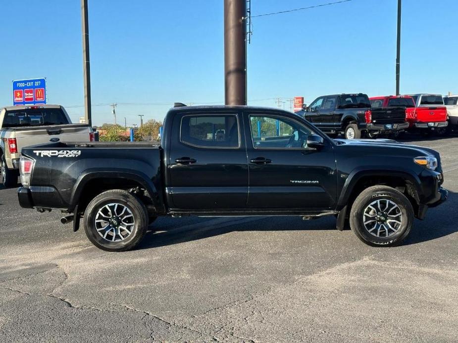 used 2022 Toyota Tacoma car, priced at $36,433