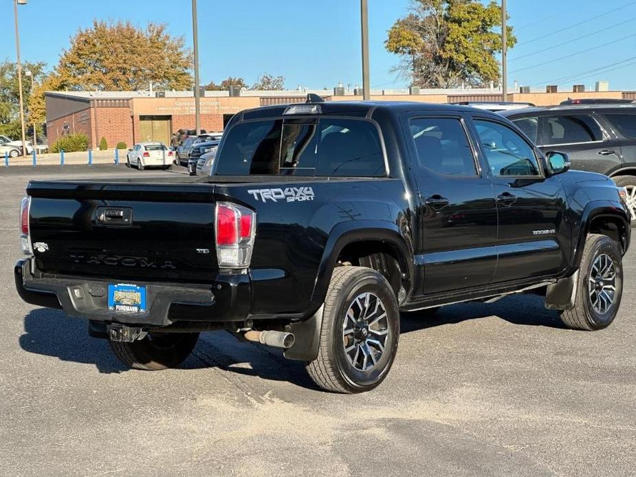 used 2022 Toyota Tacoma car, priced at $36,433