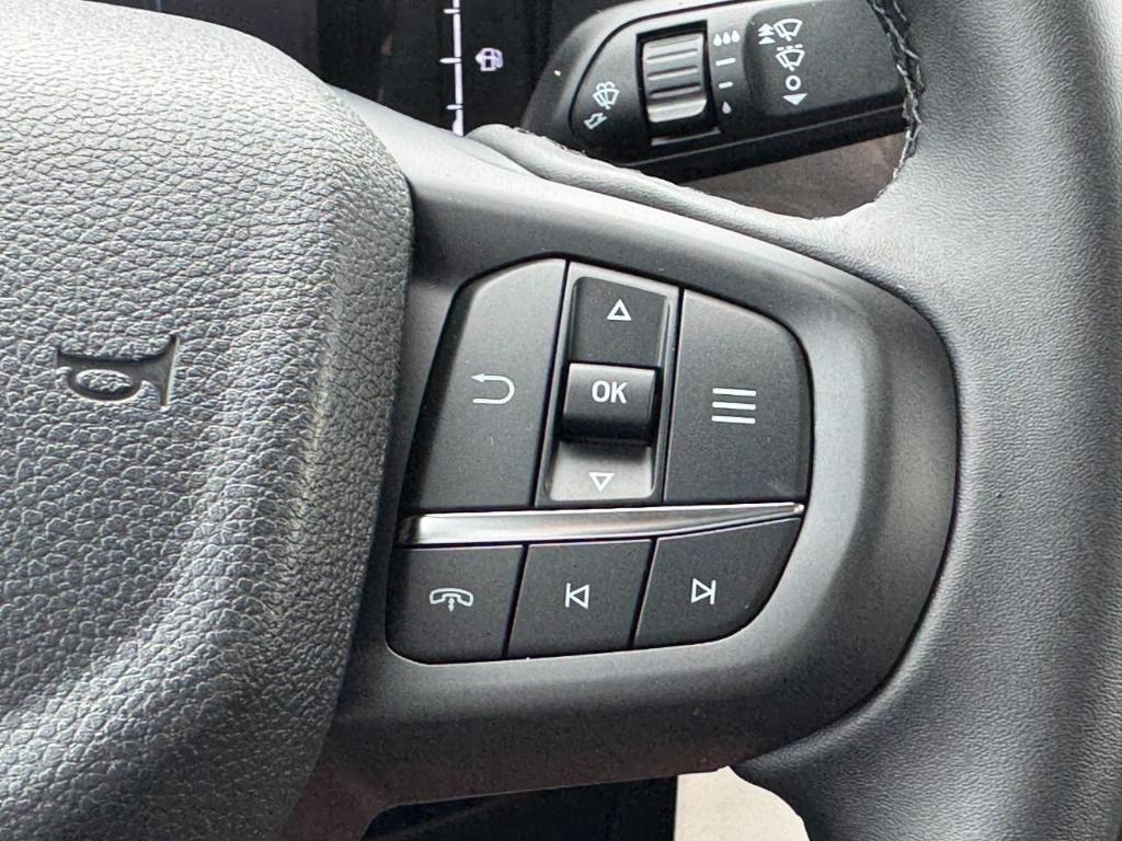 new 2025 Ford Ranger car, priced at $40,073
