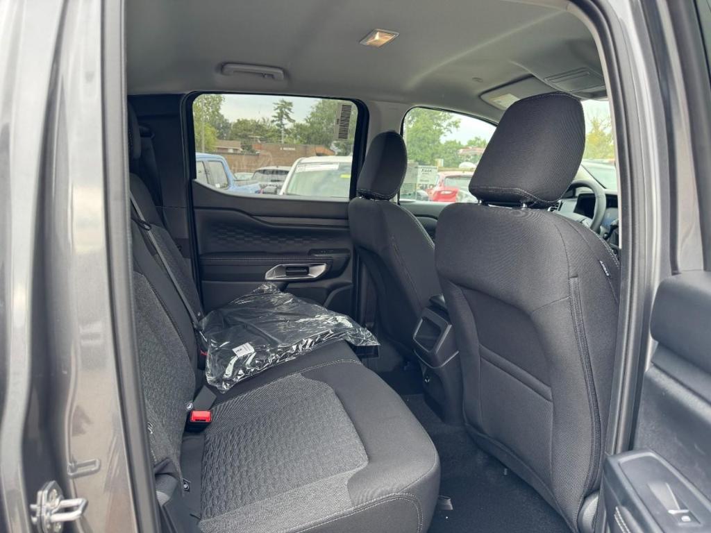 new 2025 Ford Ranger car, priced at $40,073
