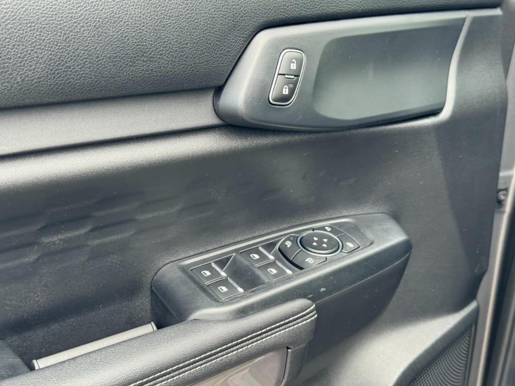 new 2025 Ford Ranger car, priced at $40,073