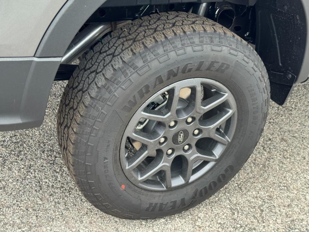 new 2025 Ford Ranger car, priced at $40,073