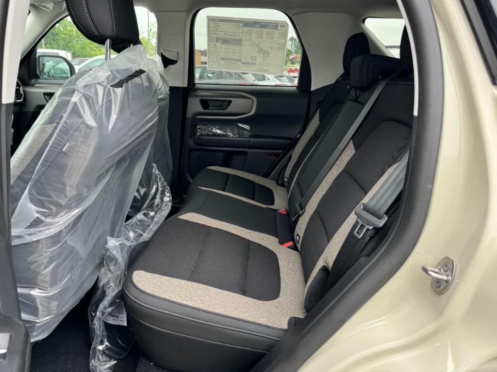 new 2025 Ford Bronco Sport car, priced at $34,180