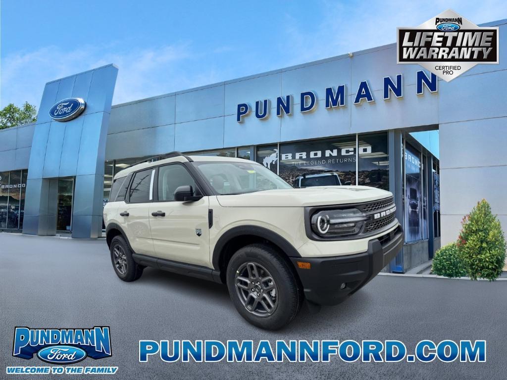 new 2025 Ford Bronco Sport car, priced at $34,180