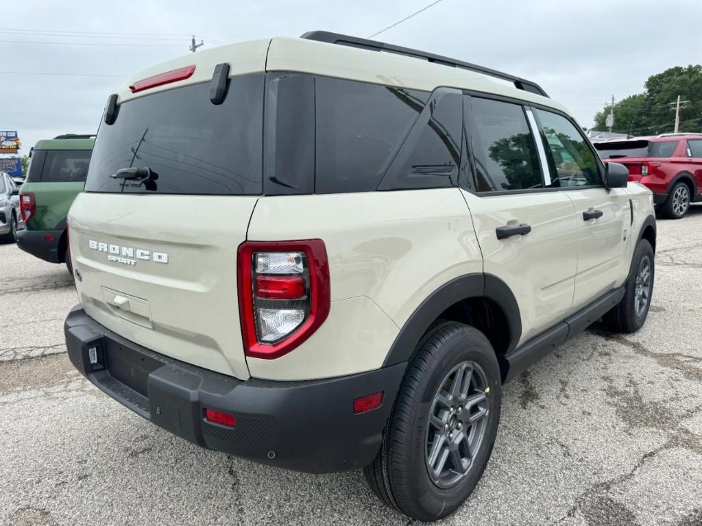new 2025 Ford Bronco Sport car, priced at $34,180