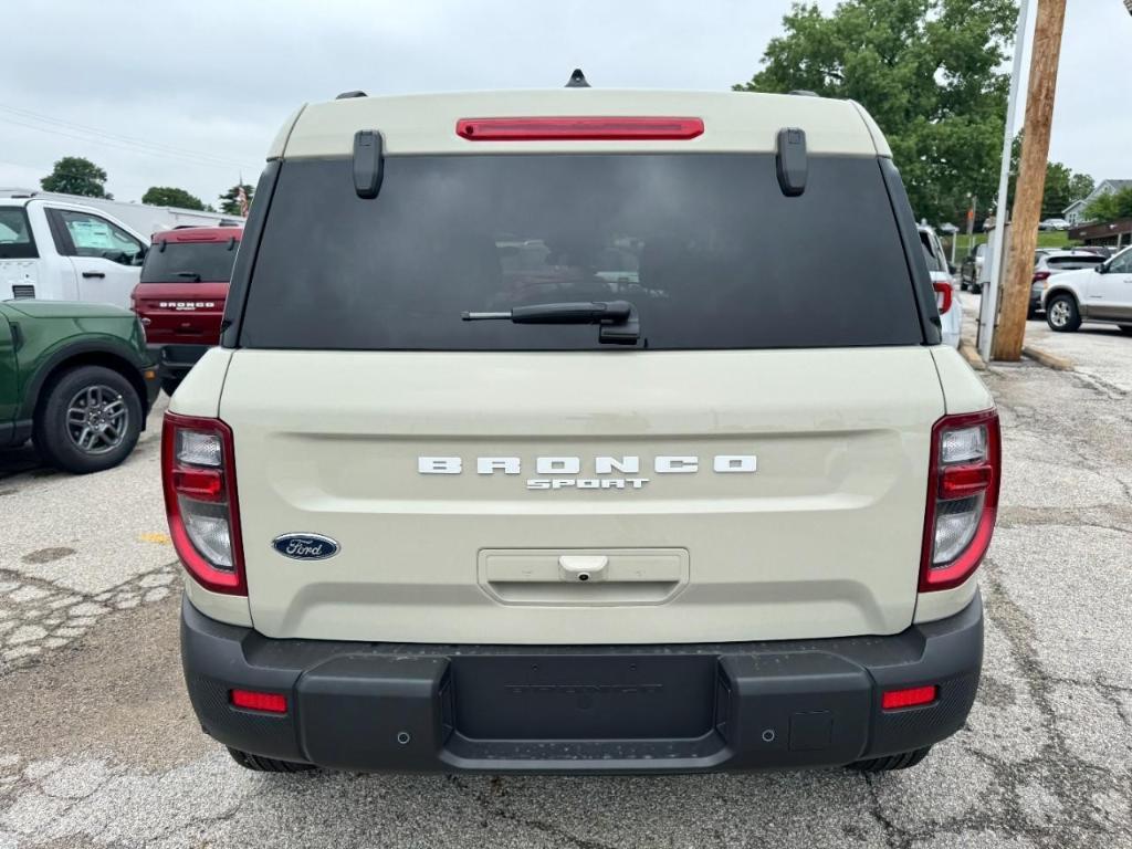 new 2025 Ford Bronco Sport car, priced at $34,180