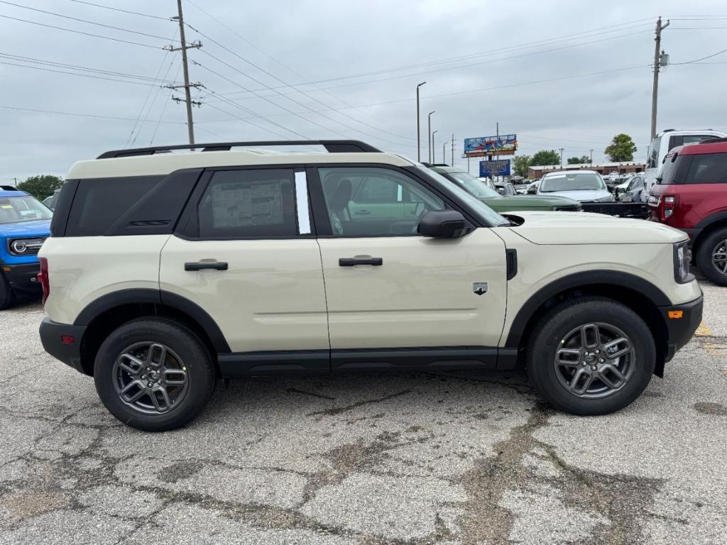 new 2025 Ford Bronco Sport car, priced at $34,180