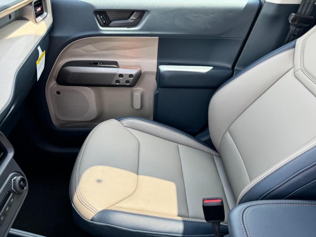 new 2025 Ford Maverick car, priced at $40,720
