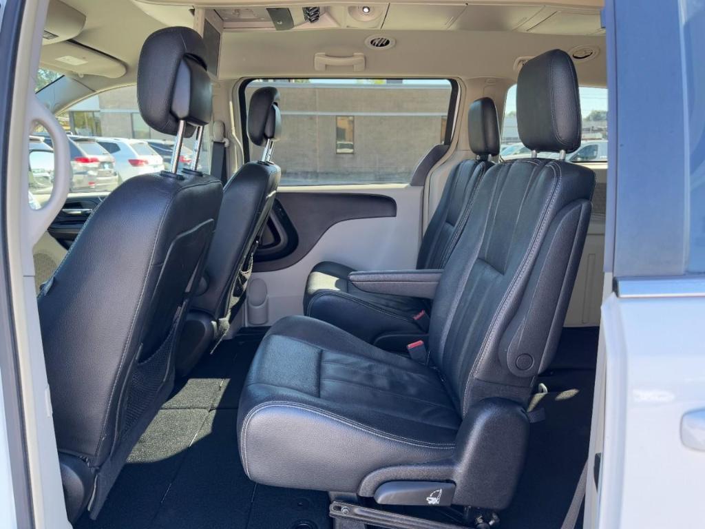 used 2016 Chrysler Town & Country car, priced at $10,214