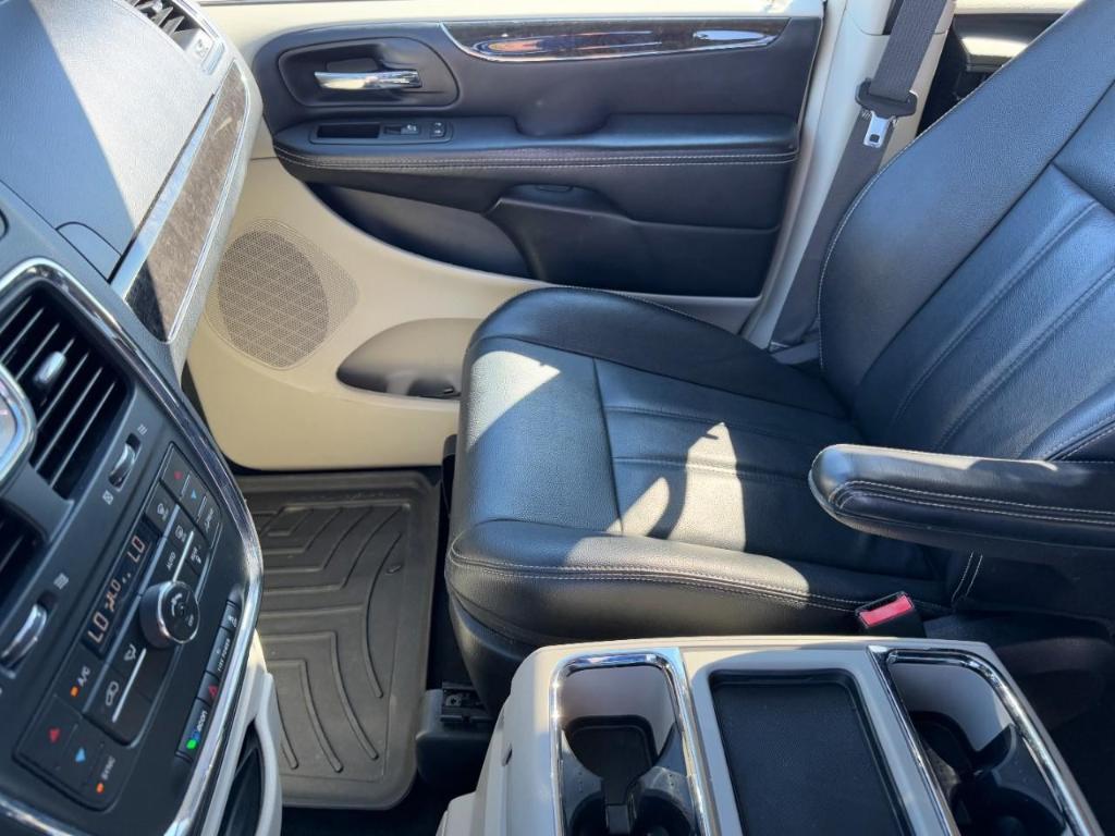 used 2016 Chrysler Town & Country car, priced at $10,214