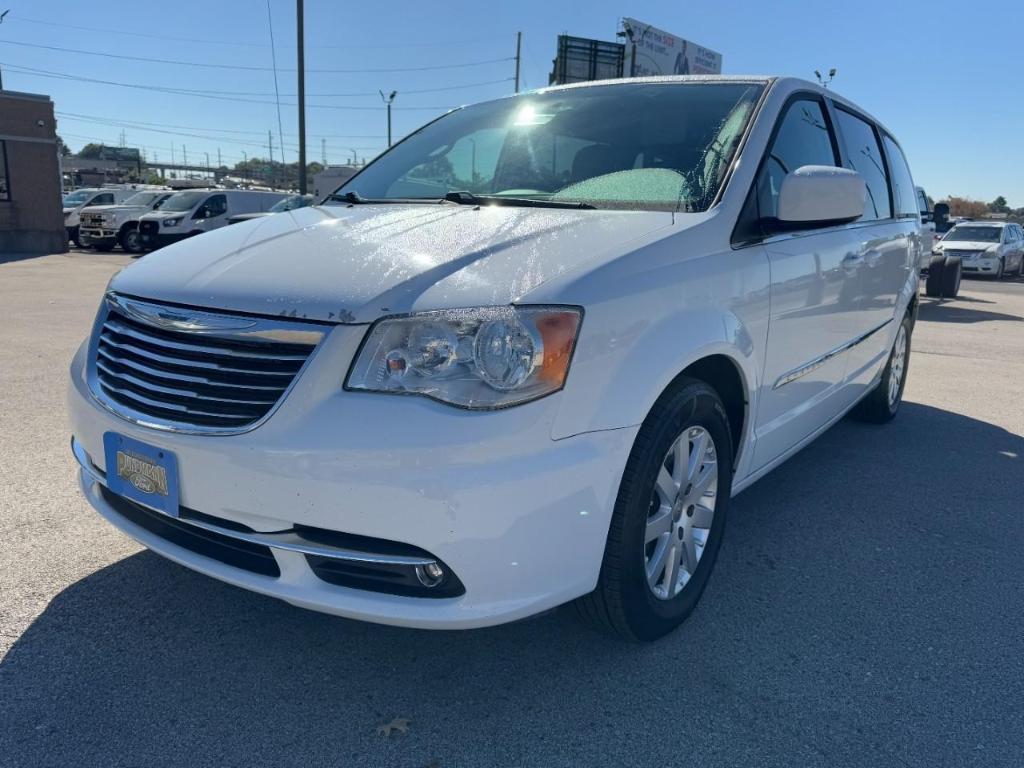 used 2016 Chrysler Town & Country car, priced at $10,214