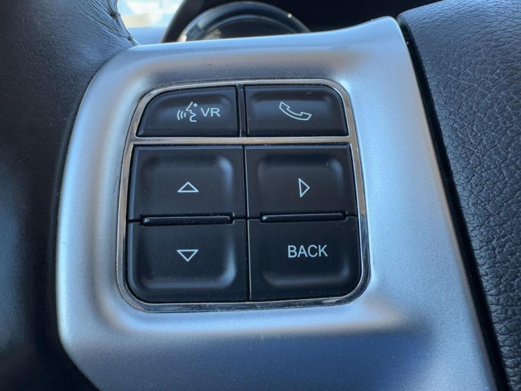 used 2016 Chrysler Town & Country car, priced at $10,214